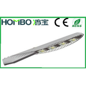 La alta calidad 90w ~ 1500w llevó la luz de calle con el cuerpo de aluminio de la lámpara, la viruta de IP65 Bridgelux llevó la iluminación de calle fabrica